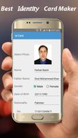 Fake ID Card Maker – ID Card Generator Affiche