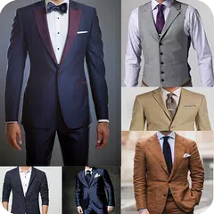 Suits For Men - Men Suit Changer Editor