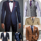 Suits For Men - Men Suit Changer Editor আইকন