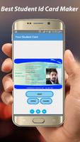 Student ID Card Maker – Student Card Creator 스크린샷 1