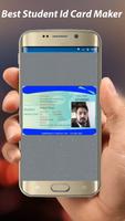 Student ID Card Maker – Student Card Creator capture d'écran 2