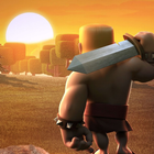 Mooie wallpapers HD voor Clash-icoon