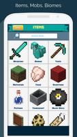 Guide for Minecraft: Crafting imagem de tela 1
