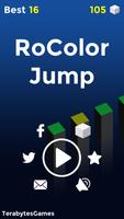 RoColor Jump الملصق