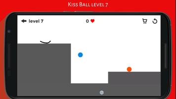 Kiss Balls capture d'écran 1