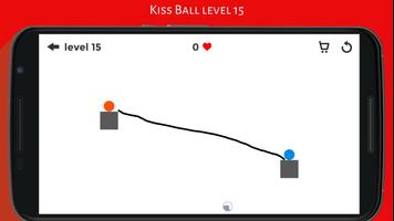 Kiss Balls capture d'écran 2