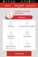 Seguridad Móvil تصوير الشاشة 1