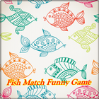 Fish Match Funny Game иконка