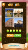 Guess the Country - 4 Pics 1 Word Cartaz