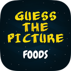 Picture Block Puzzles - Guess The Food,Trivia Quiz-icoon