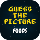 Picture Block Puzzles - Guess The Food,Trivia Quiz আইকন