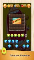 Guess The Food Picture Quiz- Fun Trivia Puzzle スクリーンショット 3