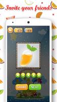 Picture Puzzle Game - Guess The Fruits, Pics Quiz 스크린샷 2