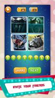 Movie Trivia Quiz - 4 pics 1 Word screenshot 1