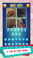 Movie Trivia Quiz - 4 pics 1 Word imagem de tela 3