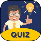 GK Test & Kids Quiz Trivia - Quiz Game For Kids ícone