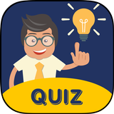 GK Test & Kids Quiz Trivia - Quiz Game For Kids आइकन