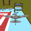 aircraft combat in home
