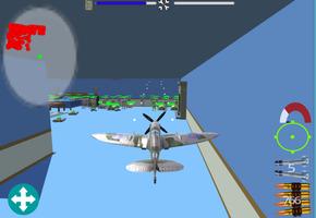 aircraft combat in home screenshot 1