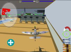 aircraft combat in home screenshot 2