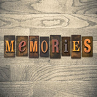 my memories-icoon