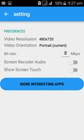 Record Screen Video syot layar 1