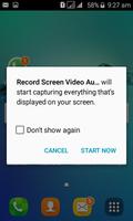 Record Screen Video اسکرین شاٹ 2