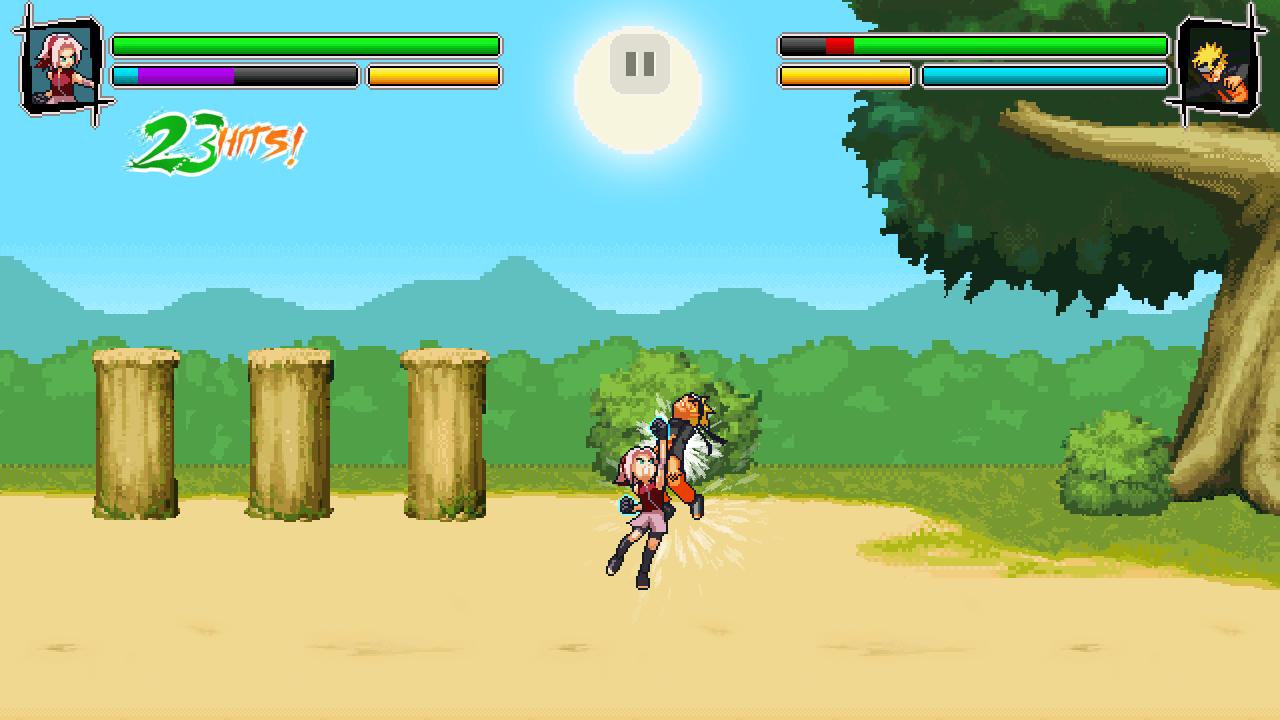 Shinobi War: Reborn for Android - APK Download