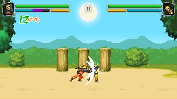 Shinobi War: Reborn imagem de tela 2