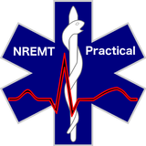 NREMT Practical Flashcards أيقونة