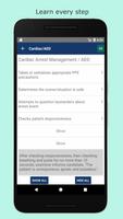 NREMT Practical Flashcards تصوير الشاشة 1
