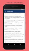 NREMT Practical Flashcards تصوير الشاشة 2
