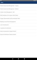 NREMT Practical Flashcards تصوير الشاشة 3