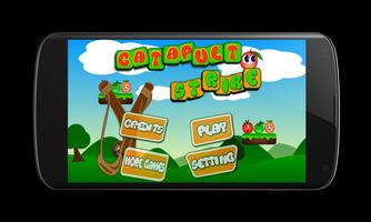 Catapult Strike โปสเตอร์