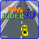 آیکون‌ Super Rider 3D