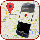 Caller location tracker 2-icoon