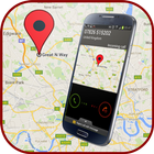 Caller location tracker 2 icône