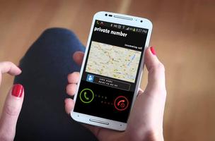 برنامه‌نما Caller location tracker 2 عکس از صفحه