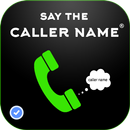 Caller Name Talker free! APK