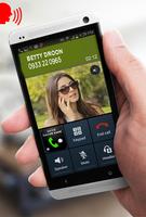 Caller Name Talker free! syot layar 2