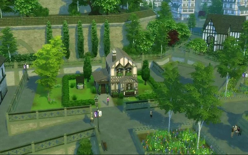 Download tricksThe Sims 4 Latest Version 2.1 Android APK File