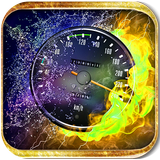 ikon GPS Speedometer & Compass