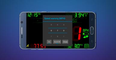 GPS Speedometer & Compass screenshot 3