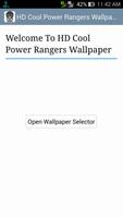 HD cOOL pOWer rNgrs wAlLpEpaR 截图 3