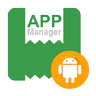 App Manager - App Backup icône
