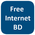 Free Internet BD آئیکن