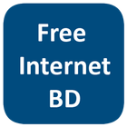 Free Internet BD أيقونة