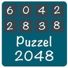 2048 Number puzzle game 图标