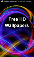 Free HD Wallpapers پوسٹر