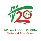 T20 World Cup 2016 Schedule 图标